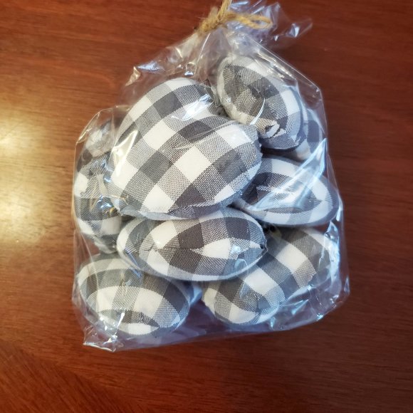 COPY - Fabric hearts - Picture 1 of 1